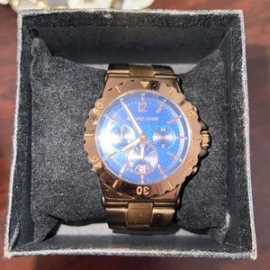 Michael Kors Chronograph Watch